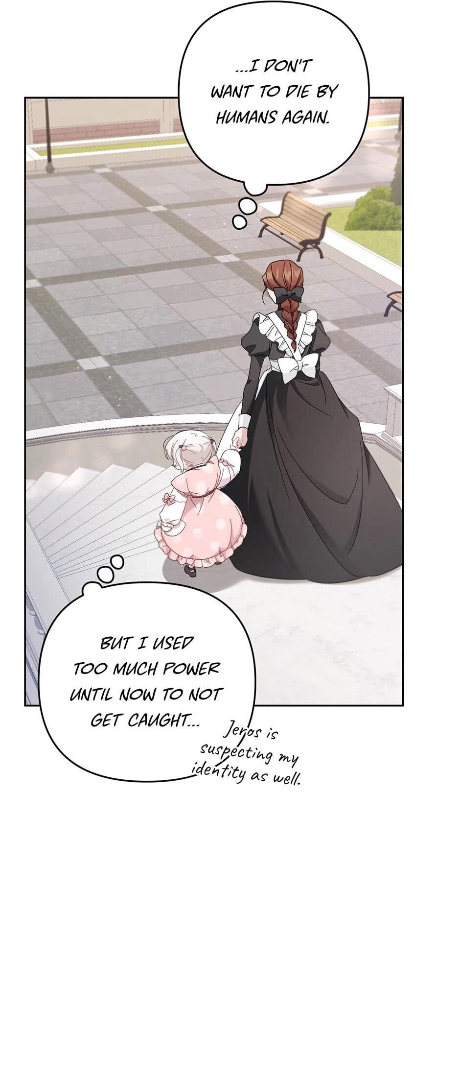 The Princess Is Evil Chapter 36 - Page 3