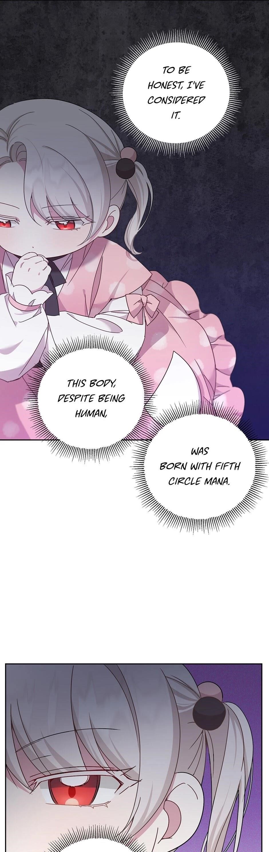 The Princess Is Evil Chapter 36 - Page 31