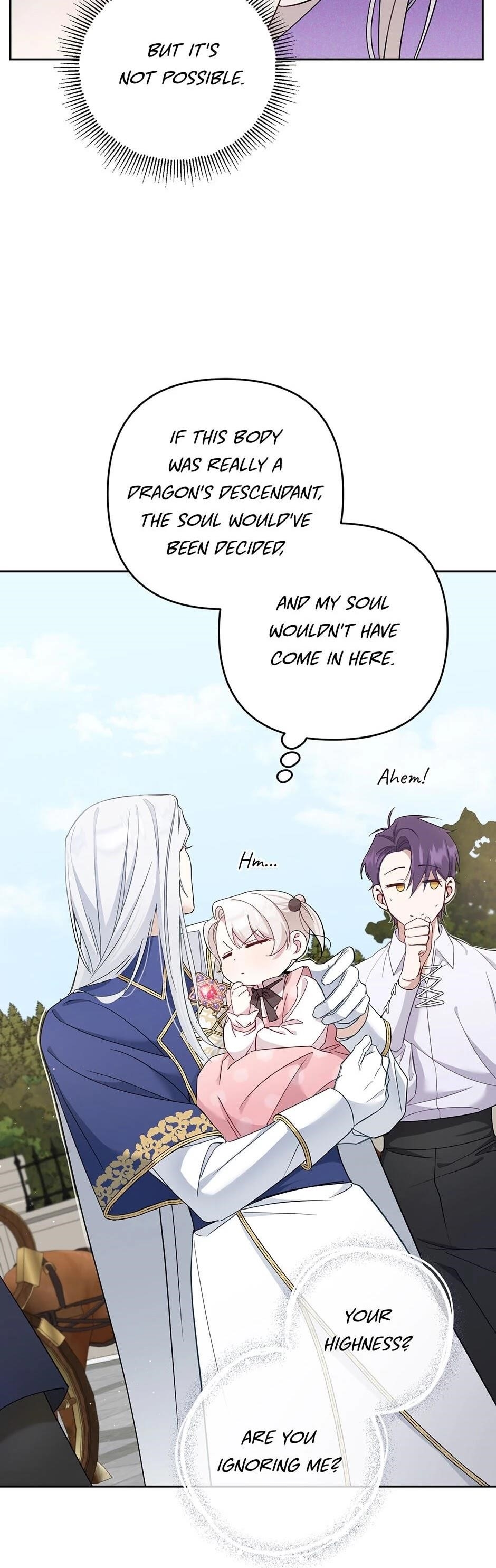 The Princess Is Evil Chapter 36 - Page 32