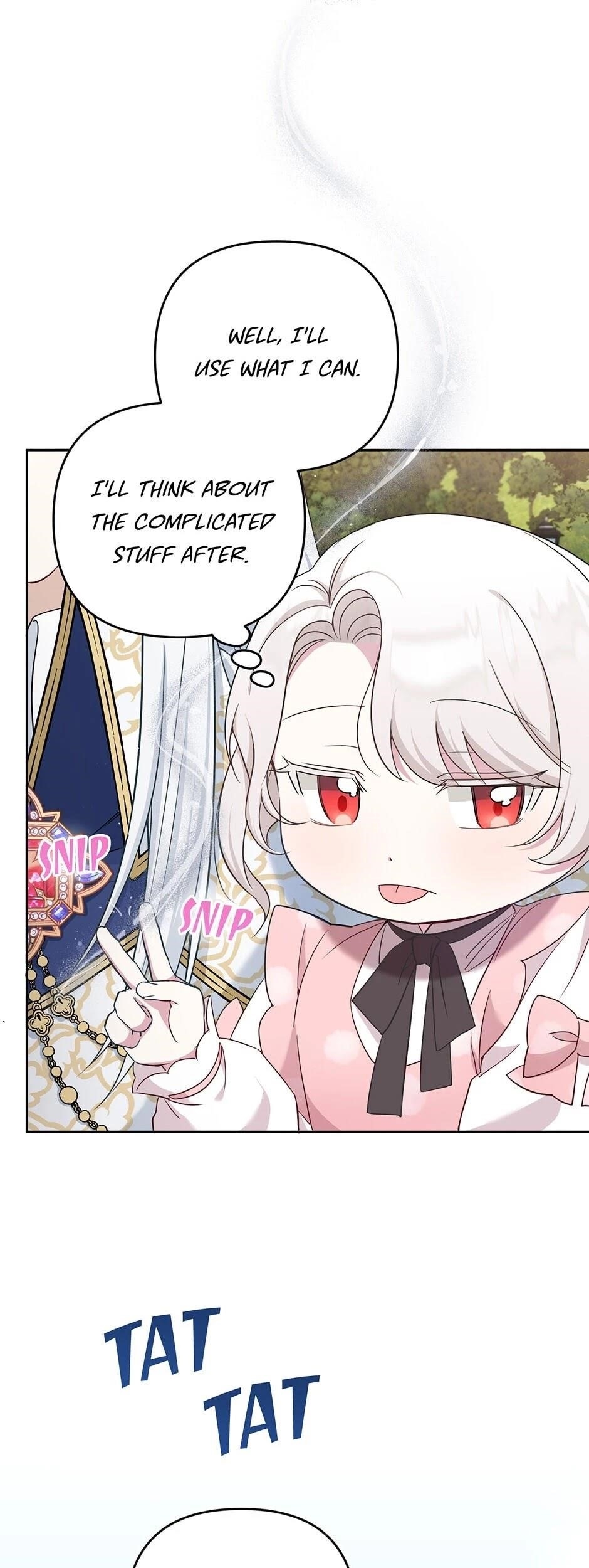 The Princess Is Evil Chapter 36 - Page 33