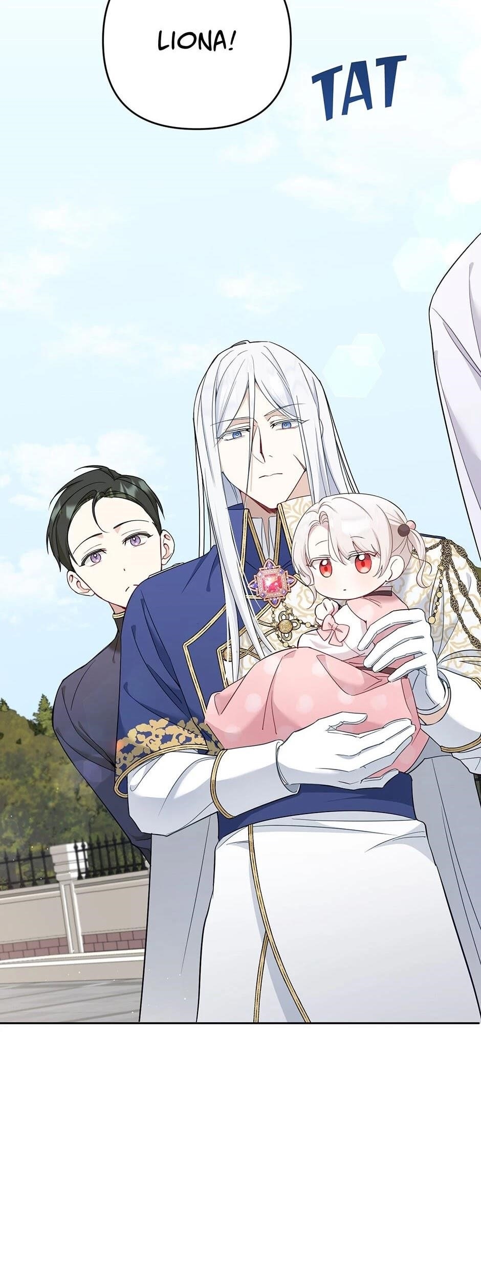 The Princess Is Evil Chapter 36 - Page 34