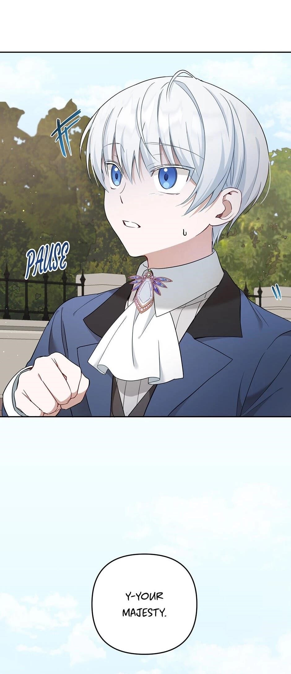 The Princess Is Evil Chapter 36 - Page 36