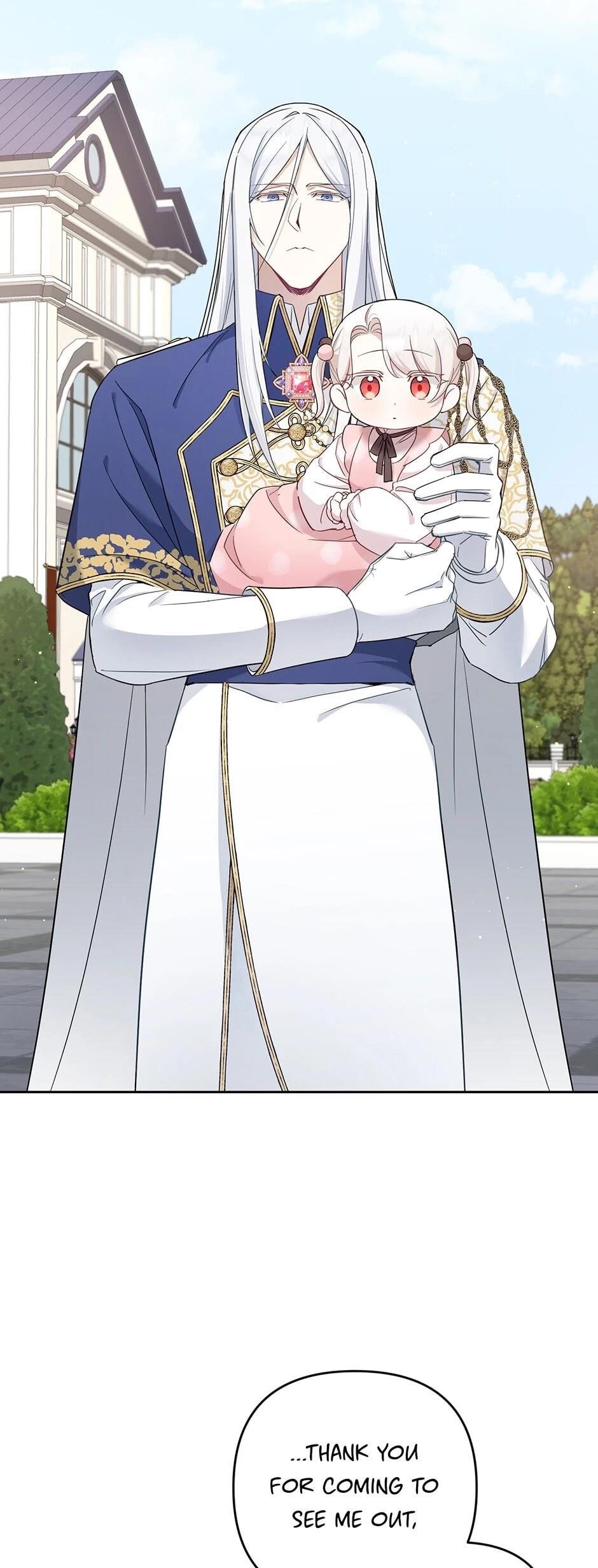 The Princess Is Evil Chapter 36 - Page 37