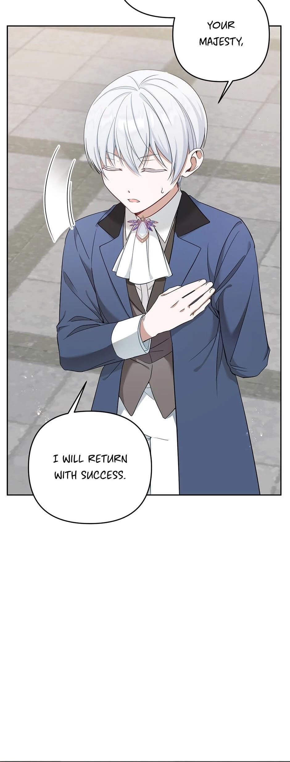 The Princess Is Evil Chapter 36 - Page 38