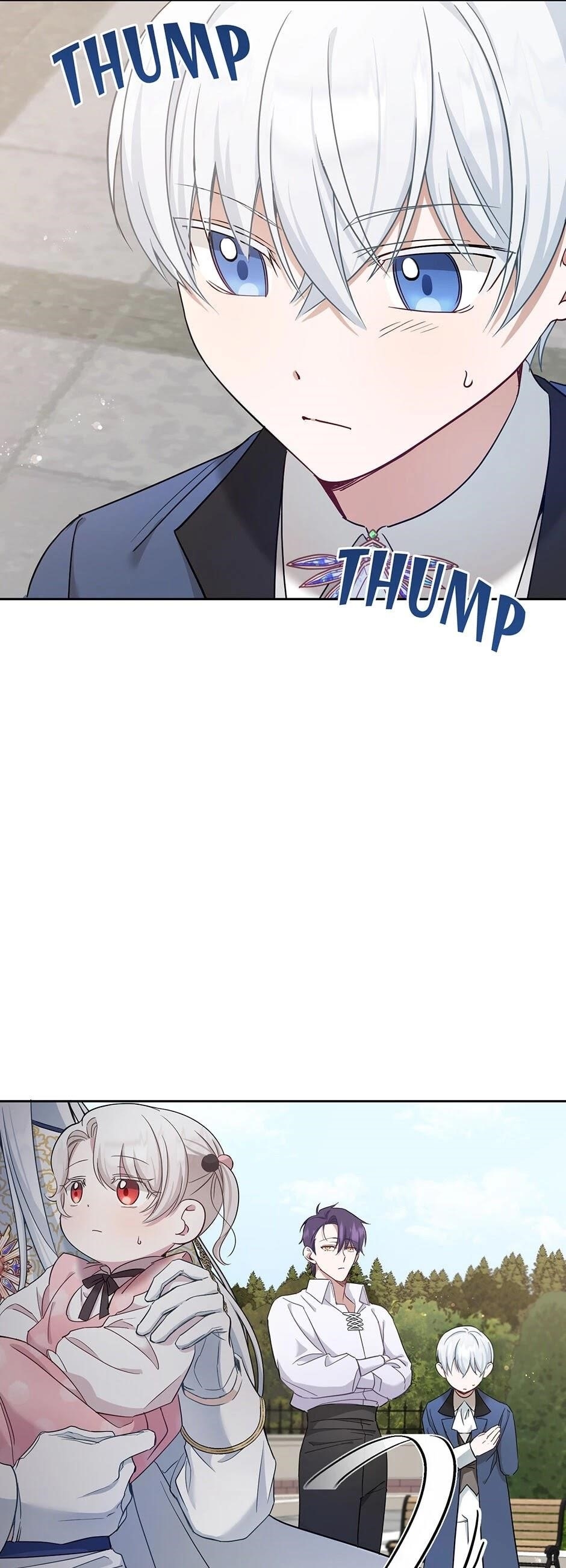 The Princess Is Evil Chapter 36 - Page 39