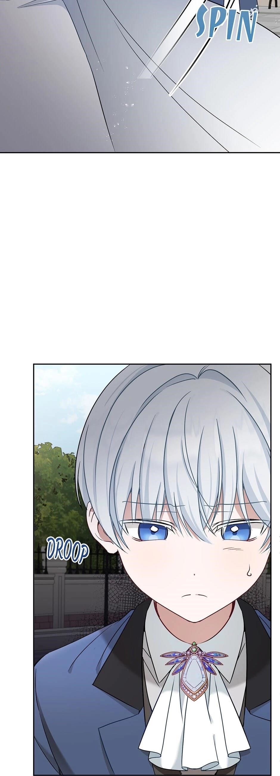 The Princess Is Evil Chapter 36 - Page 40