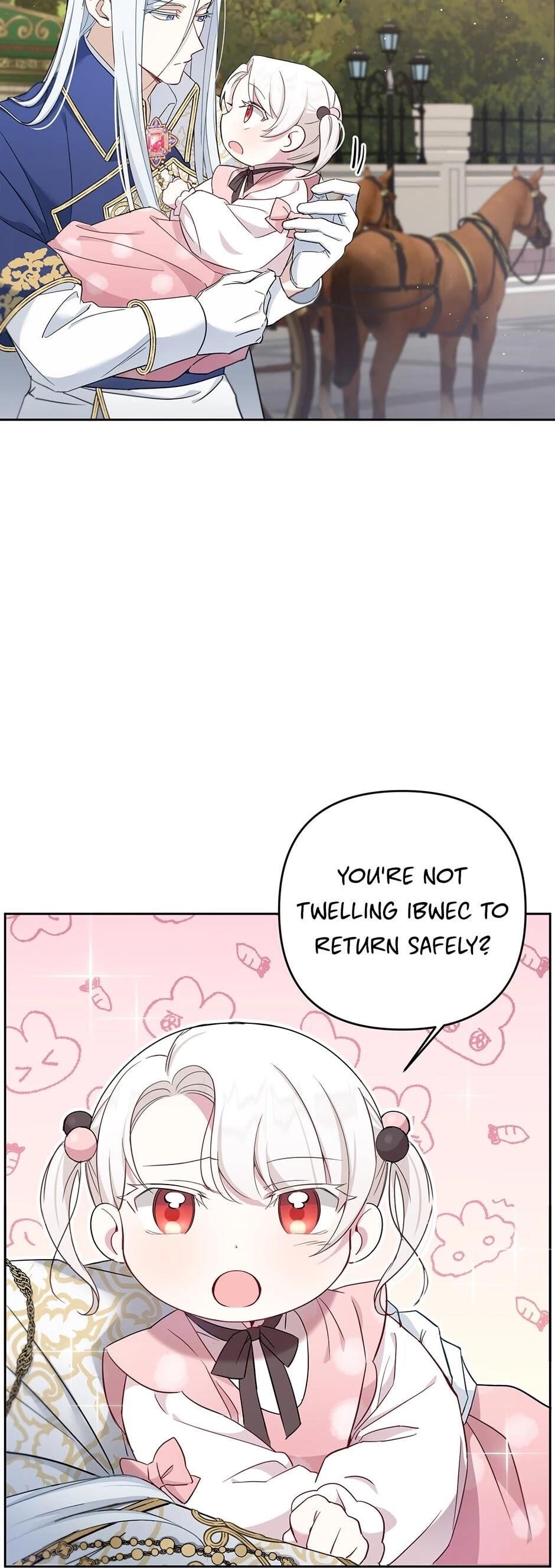 The Princess Is Evil Chapter 36 - Page 42