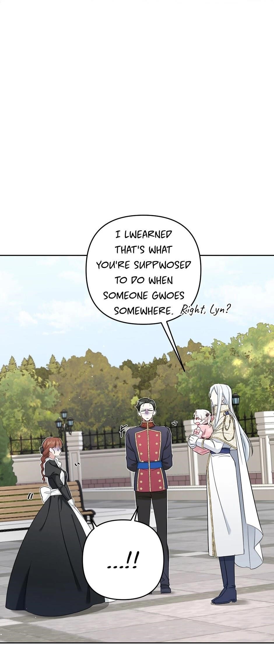 The Princess Is Evil Chapter 36 - Page 43