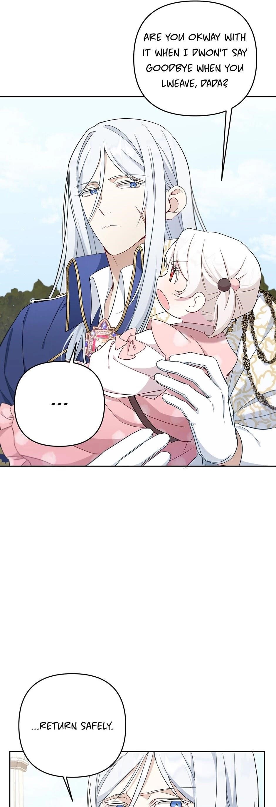 The Princess Is Evil Chapter 36 - Page 45