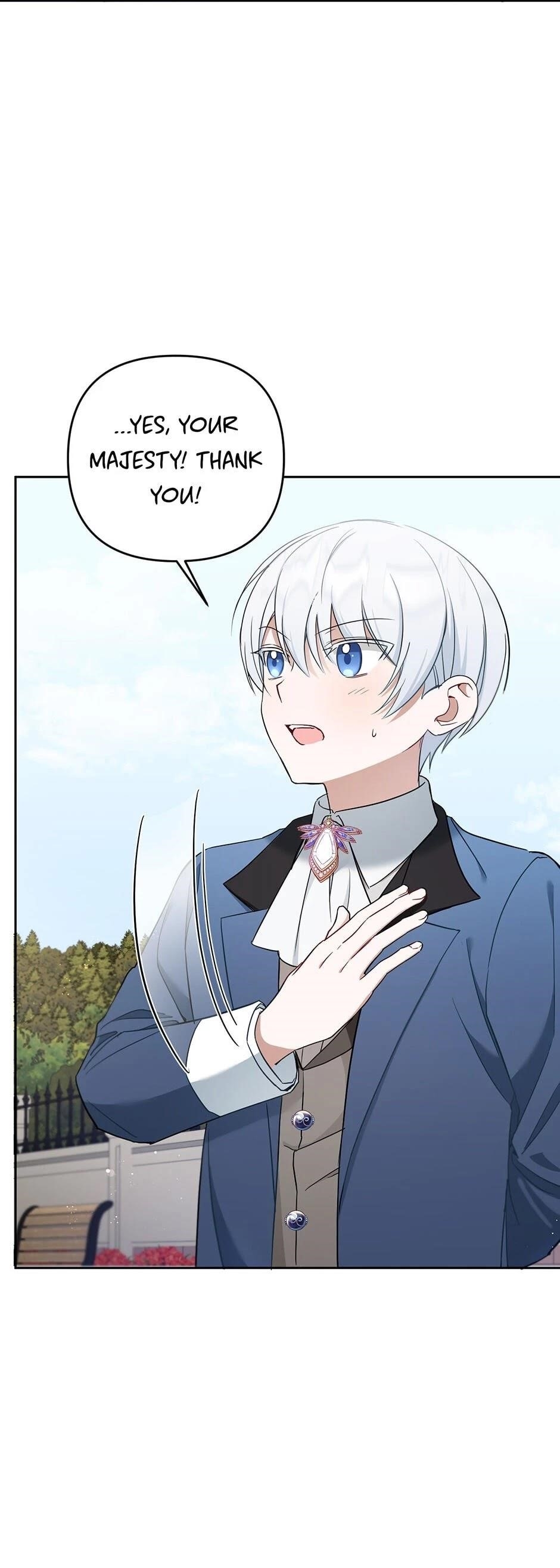 The Princess Is Evil Chapter 36 - Page 47