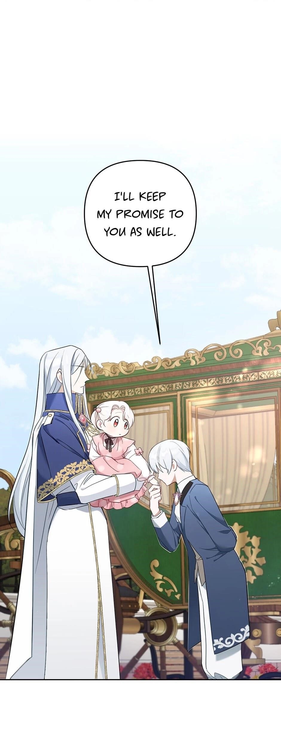 The Princess Is Evil Chapter 36 - Page 49