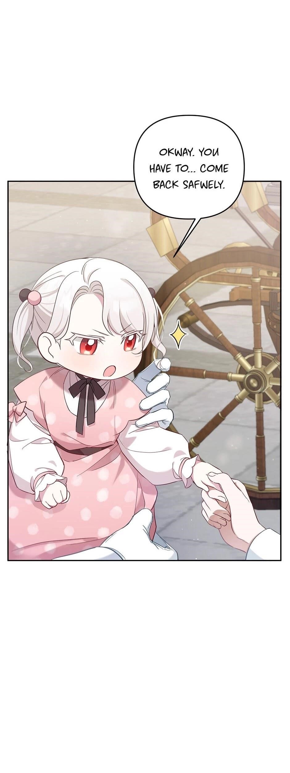 The Princess Is Evil Chapter 36 - Page 50