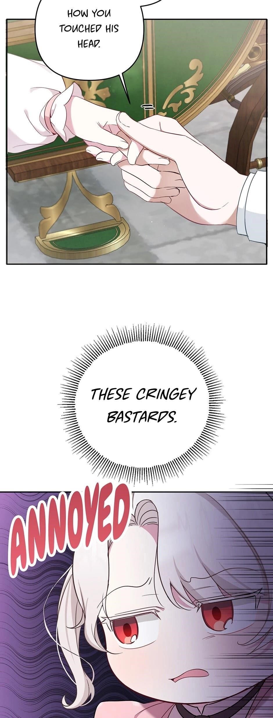 The Princess Is Evil Chapter 36 - Page 52