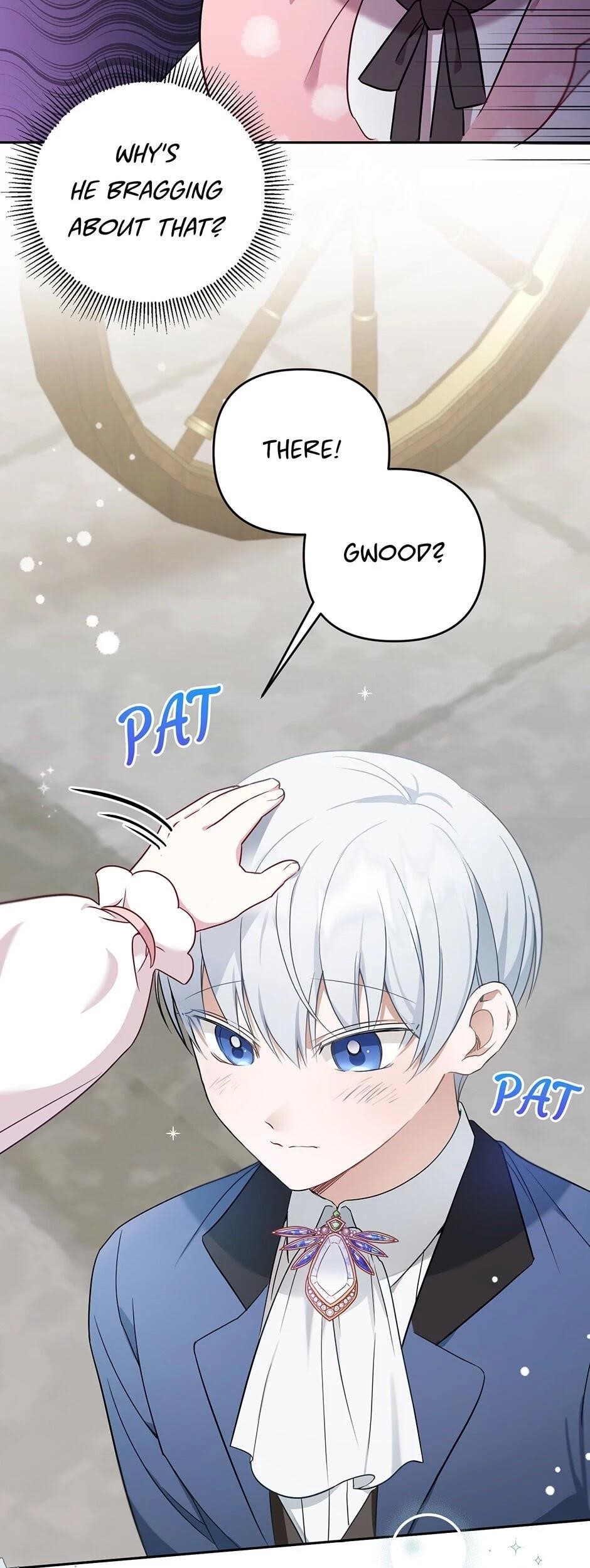 The Princess Is Evil Chapter 36 - Page 53