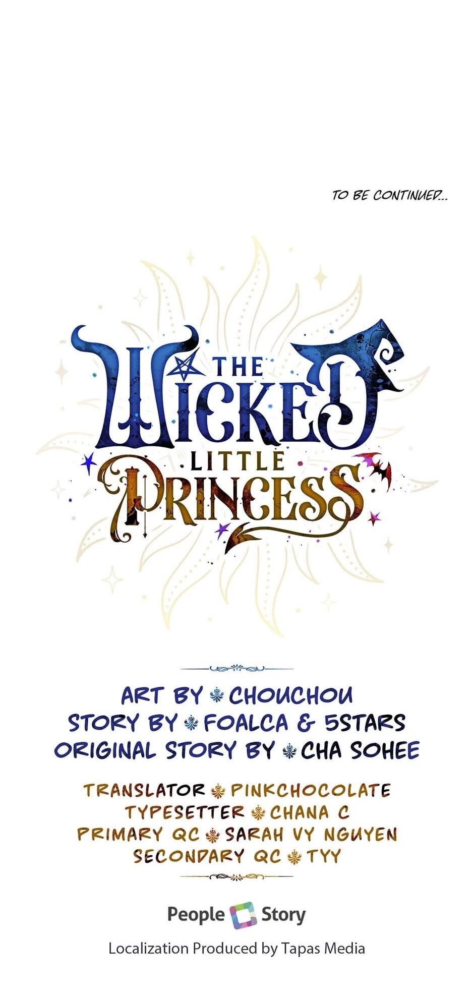 The Princess Is Evil Chapter 36 - Page 59