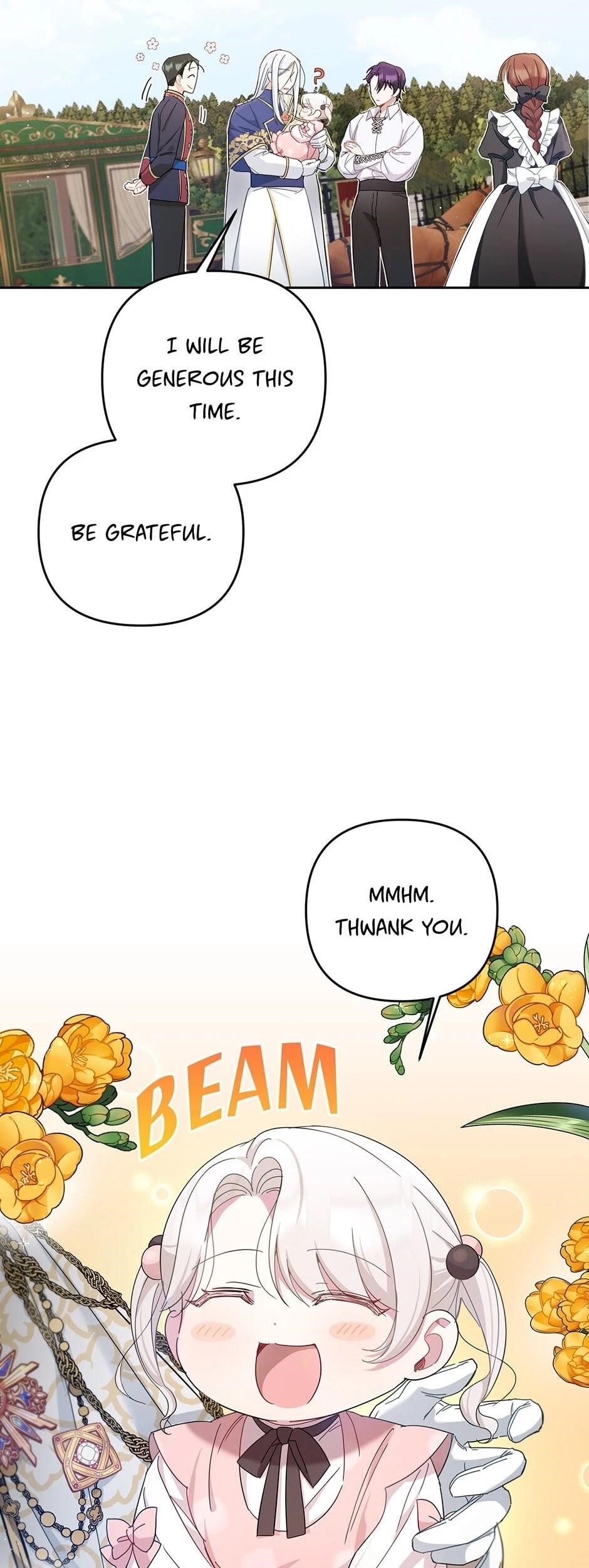 The Princess Is Evil Chapter 36 - Page 9