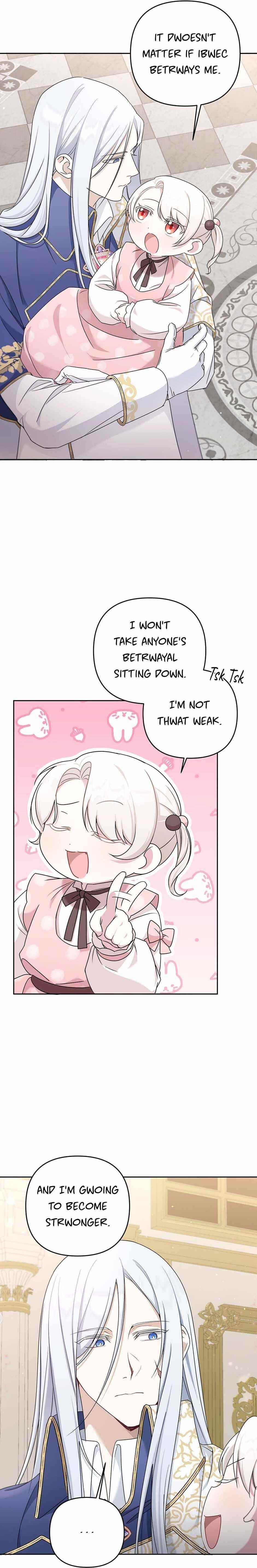 The Princess Is Evil Chapter 37 - Page 10