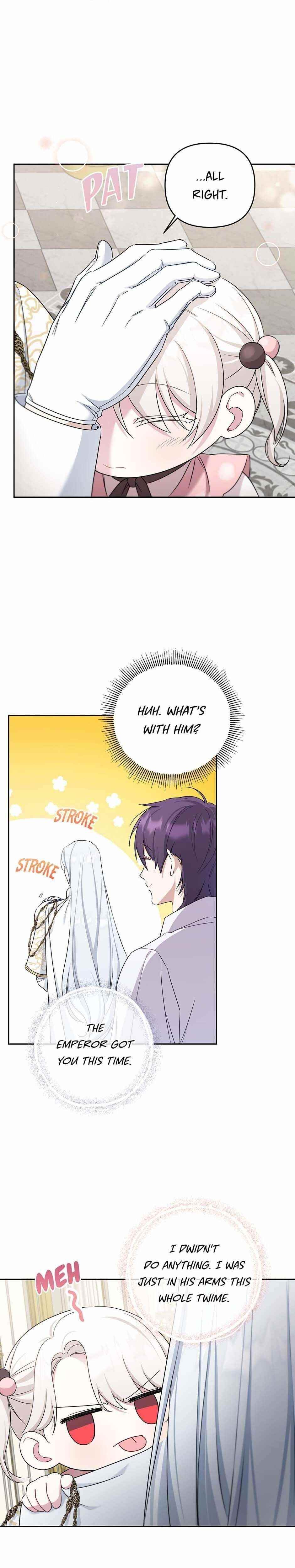 The Princess Is Evil Chapter 37 - Page 11