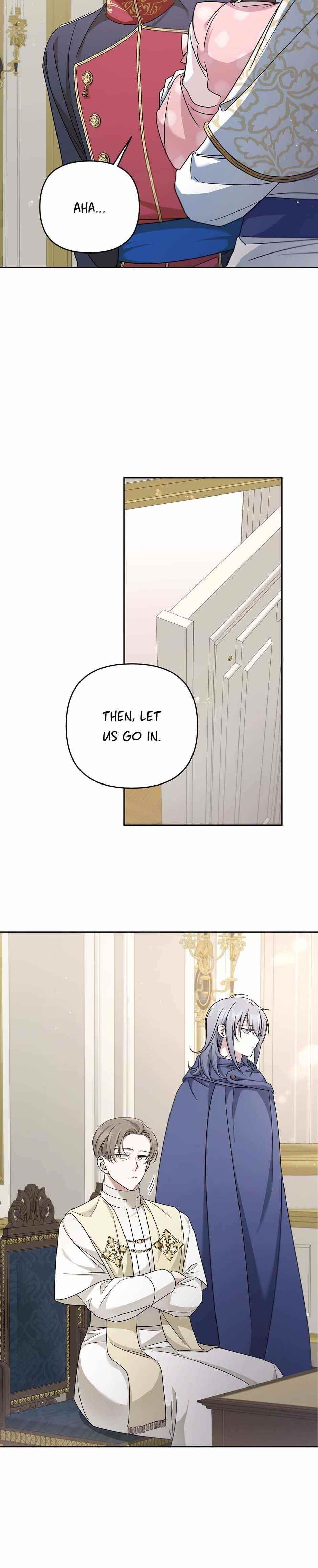 The Princess Is Evil Chapter 37 - Page 14