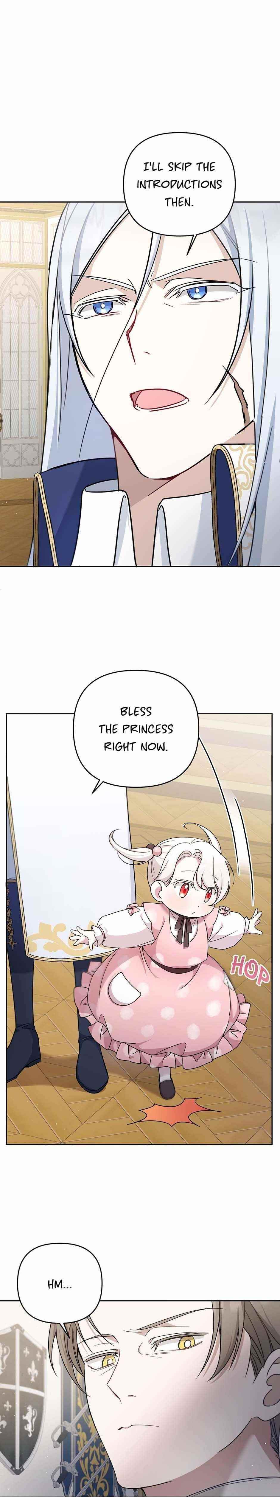 The Princess Is Evil Chapter 37 - Page 16