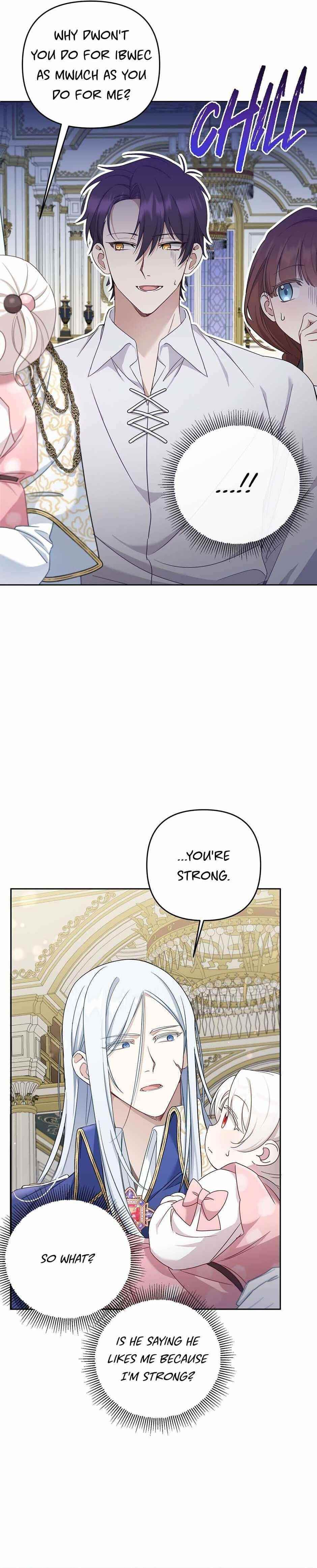 The Princess Is Evil Chapter 37 - Page 2