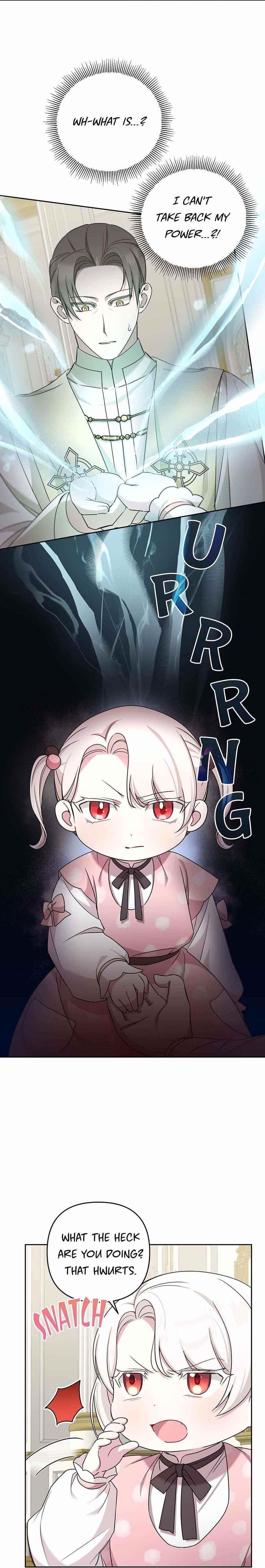 The Princess Is Evil Chapter 37 - Page 20