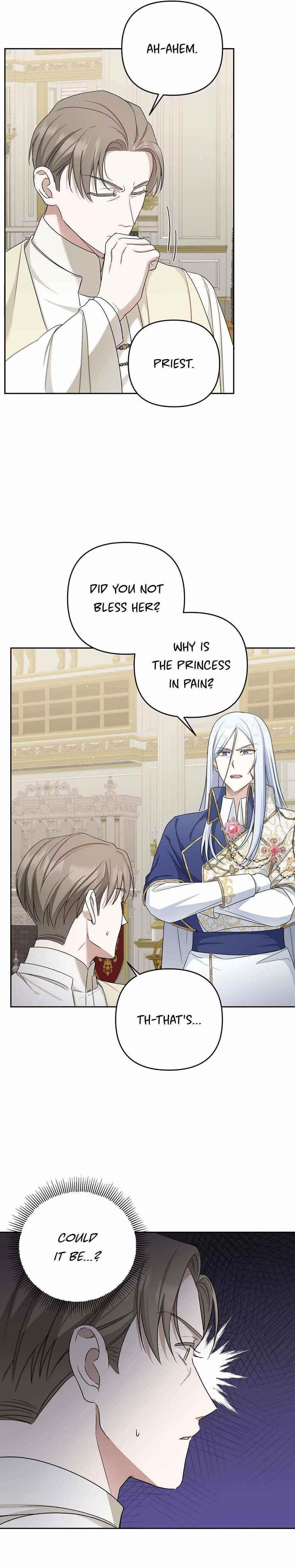 The Princess Is Evil Chapter 37 - Page 22