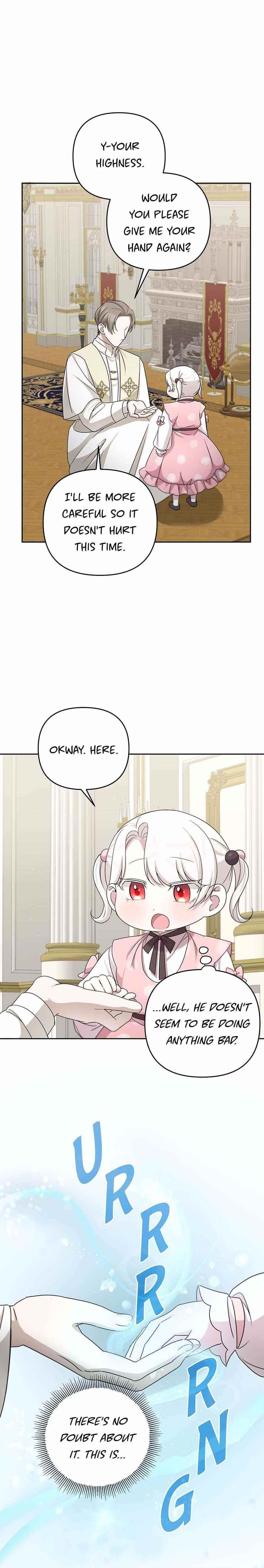 The Princess Is Evil Chapter 37 - Page 23