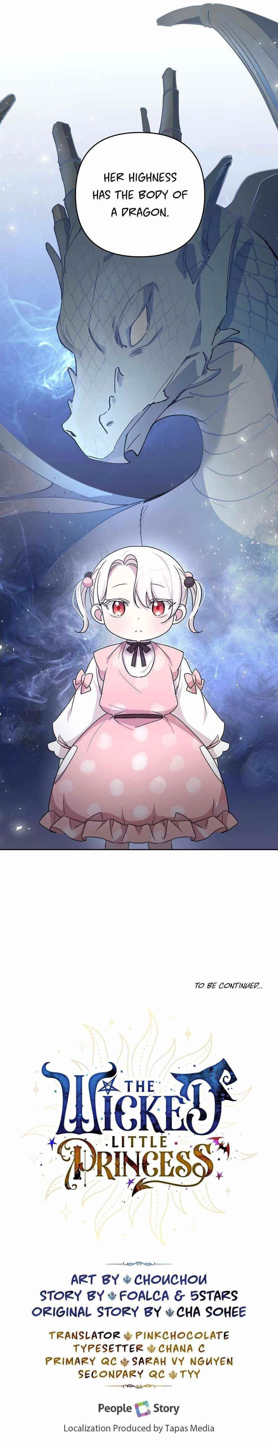 The Princess Is Evil Chapter 37 - Page 25