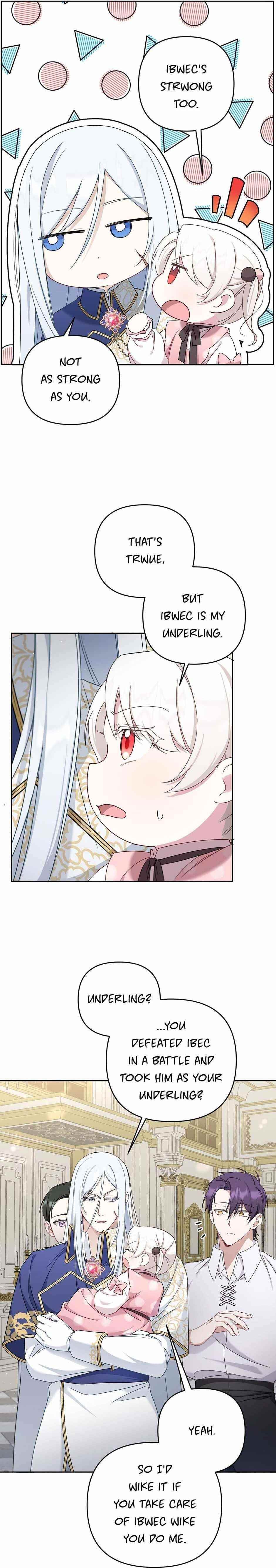 The Princess Is Evil Chapter 37 - Page 3