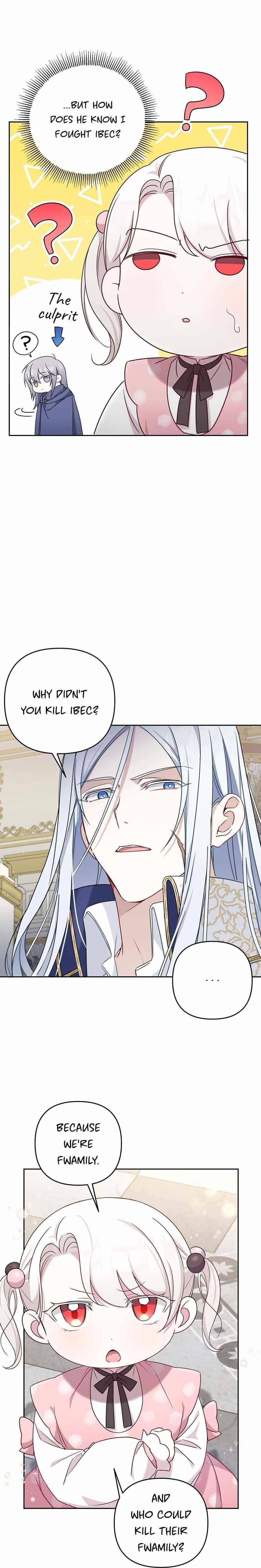 The Princess Is Evil Chapter 37 - Page 4