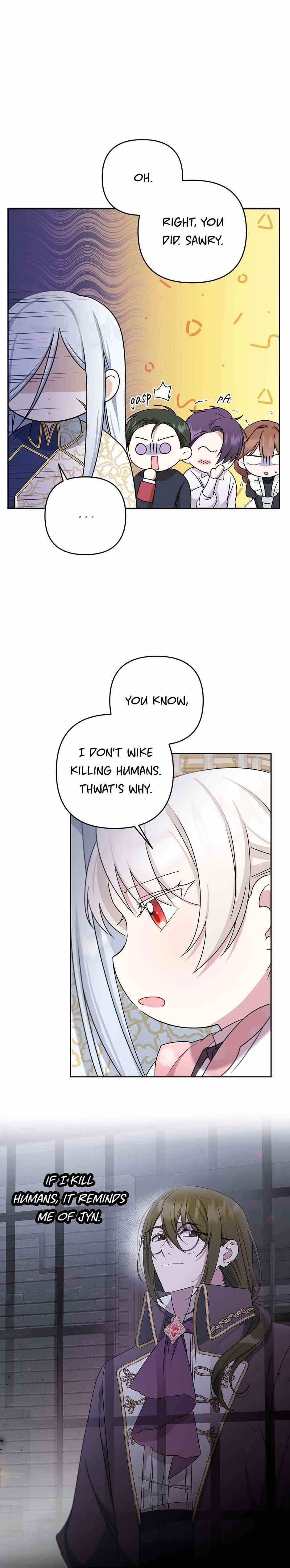 The Princess Is Evil Chapter 37 - Page 5