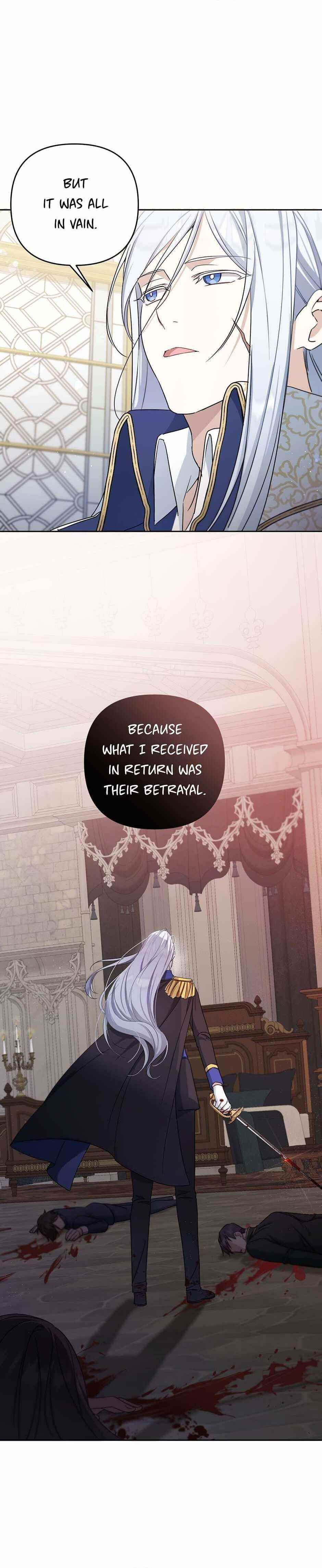 The Princess Is Evil Chapter 37 - Page 8