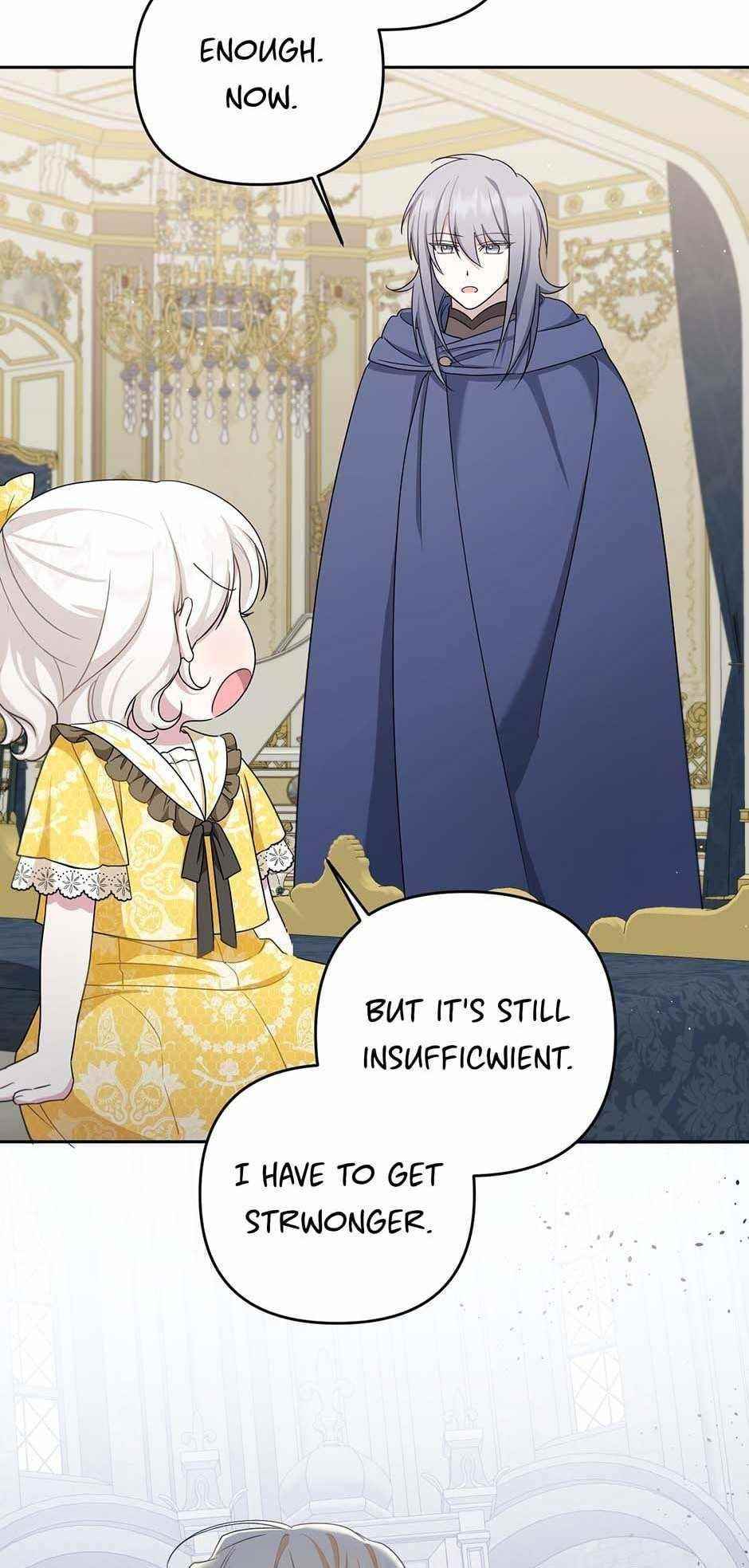 The Princess Is Evil Chapter 38 - Page 11