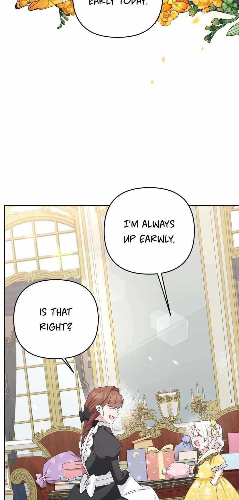 The Princess Is Evil Chapter 38 - Page 17