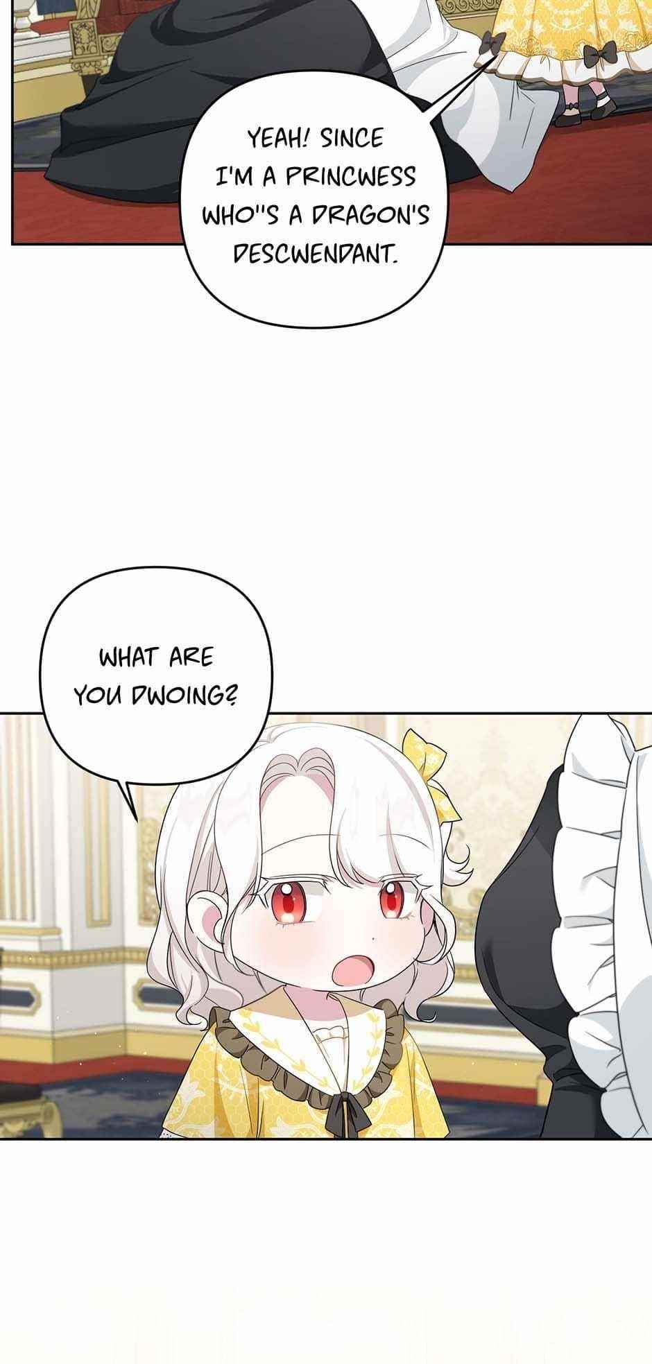 The Princess Is Evil Chapter 38 - Page 18