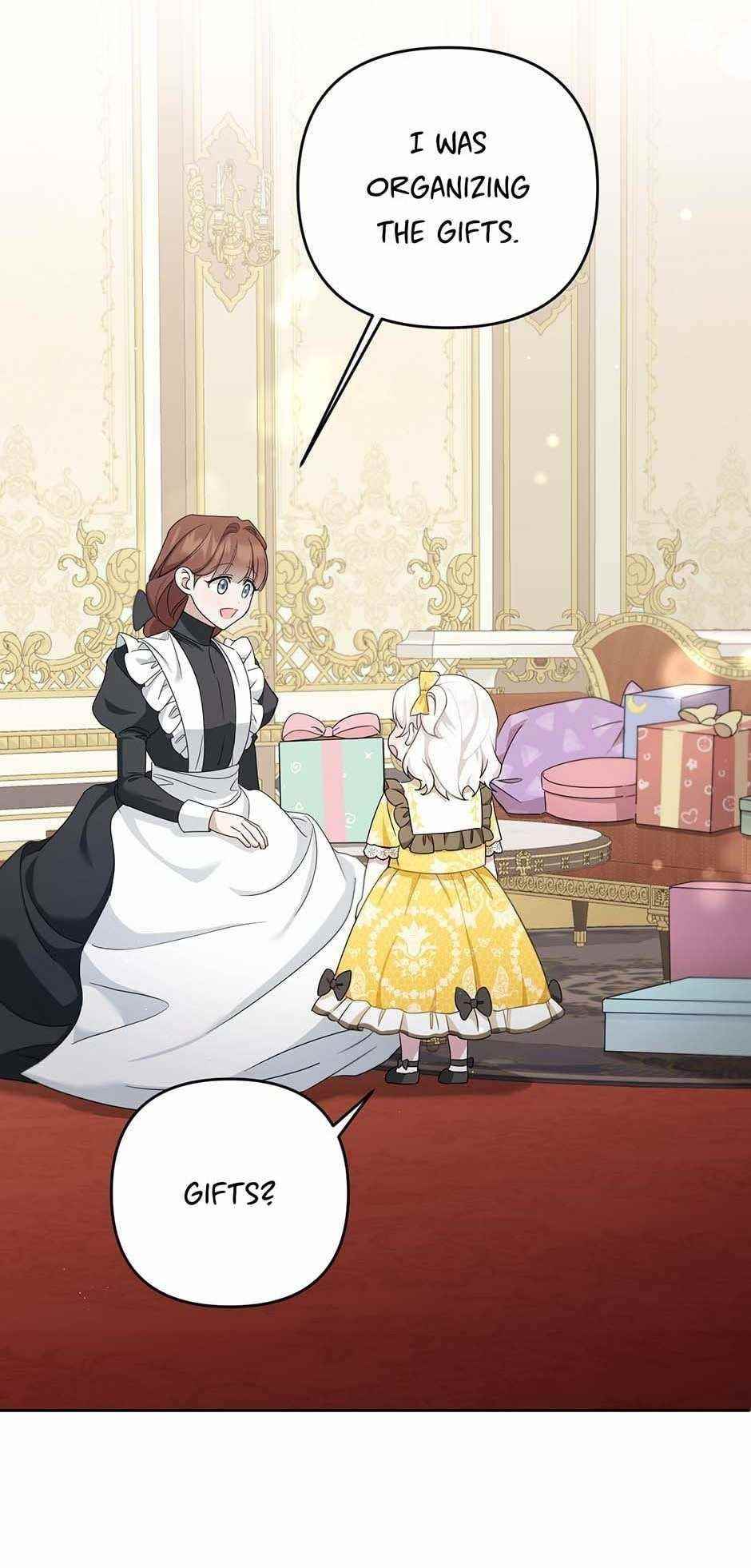 The Princess Is Evil Chapter 38 - Page 19