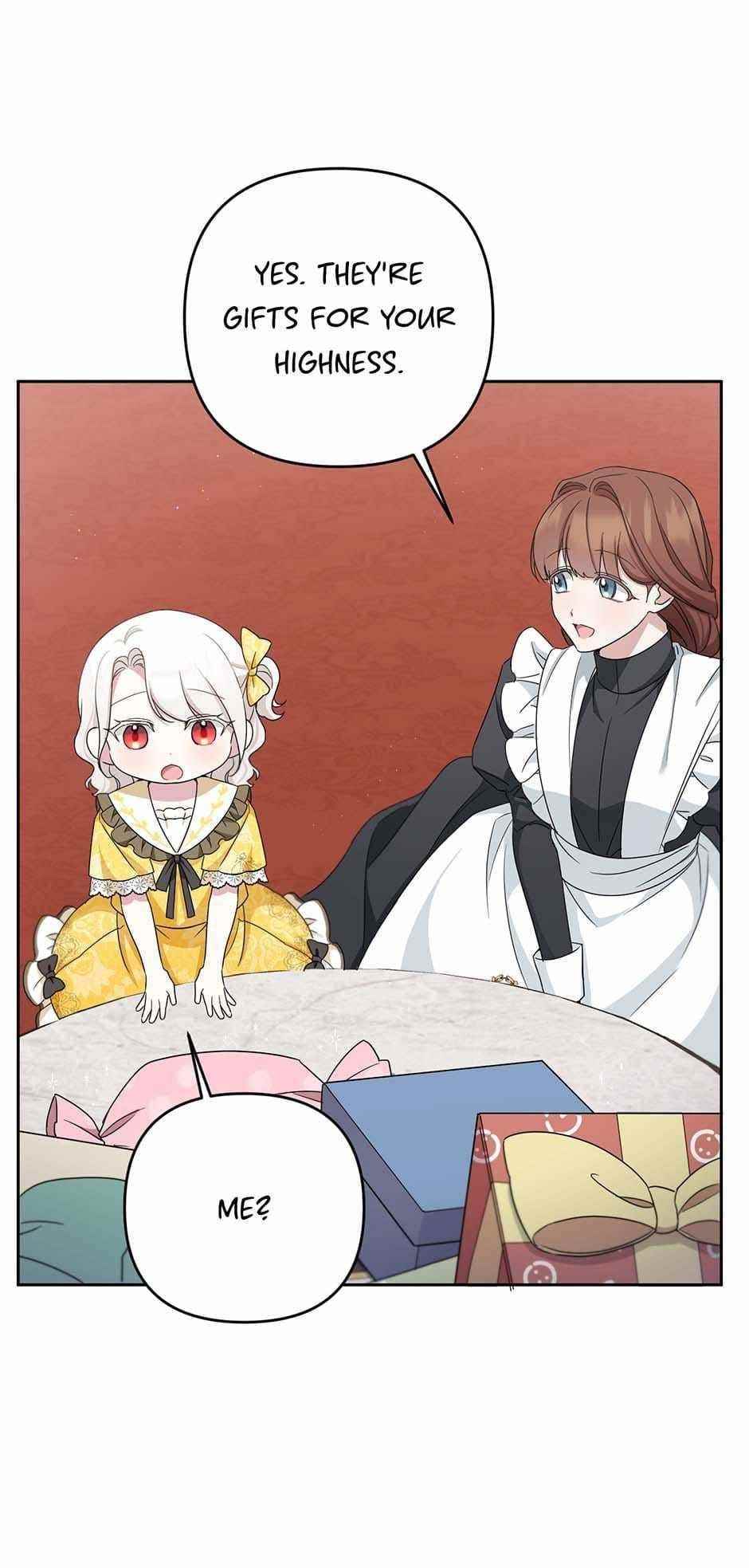 The Princess Is Evil Chapter 38 - Page 20