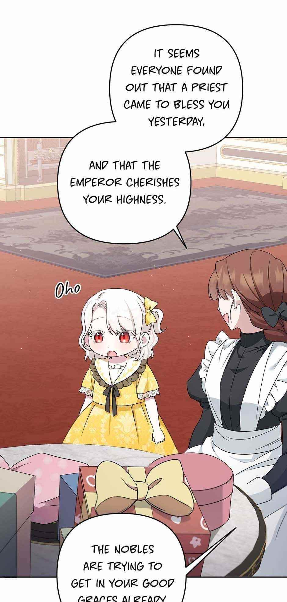 The Princess Is Evil Chapter 38 - Page 21