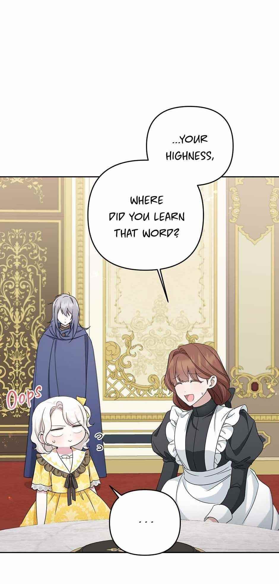 The Princess Is Evil Chapter 38 - Page 23