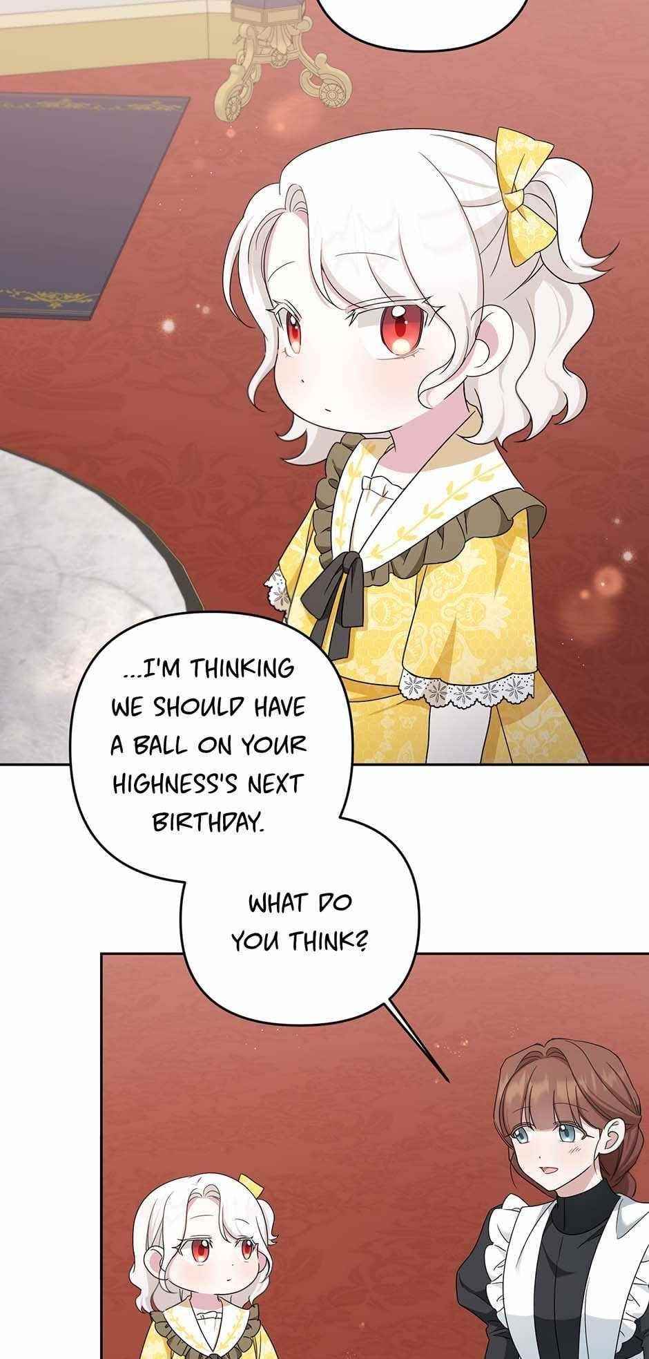 The Princess Is Evil Chapter 38 - Page 28