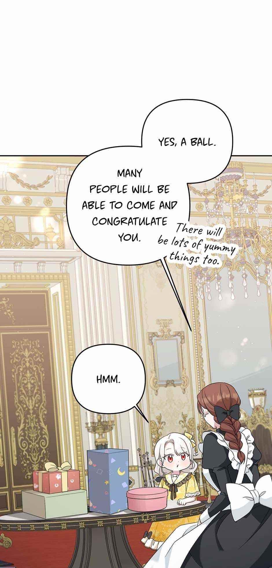 The Princess Is Evil Chapter 38 - Page 30