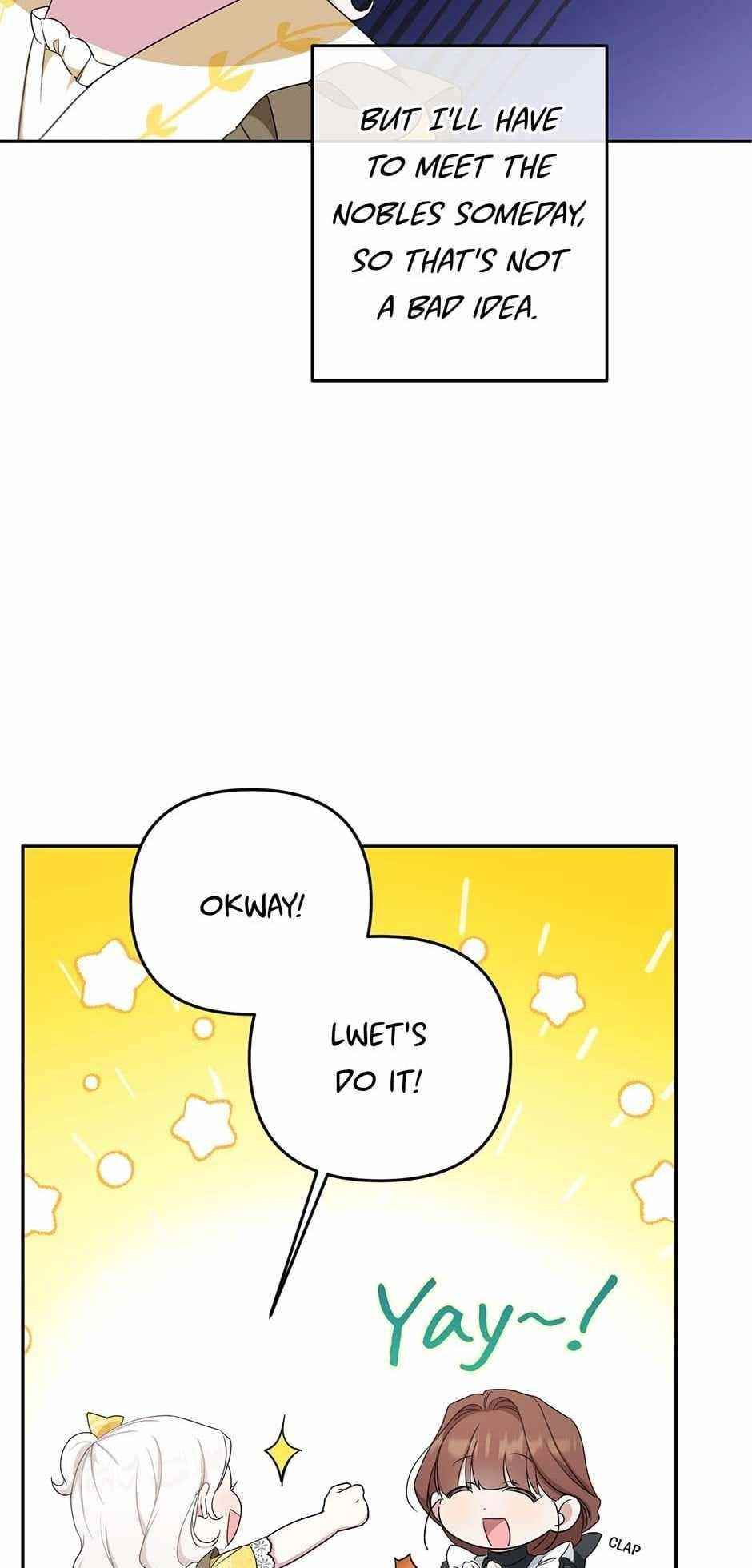 The Princess Is Evil Chapter 38 - Page 32