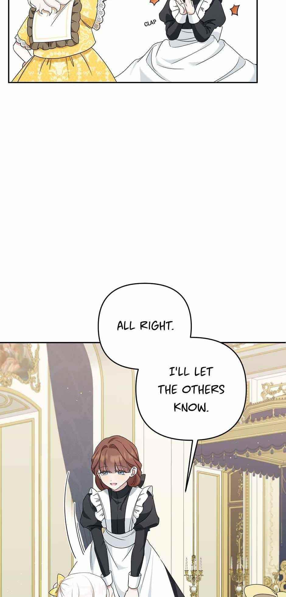 The Princess Is Evil Chapter 38 - Page 33