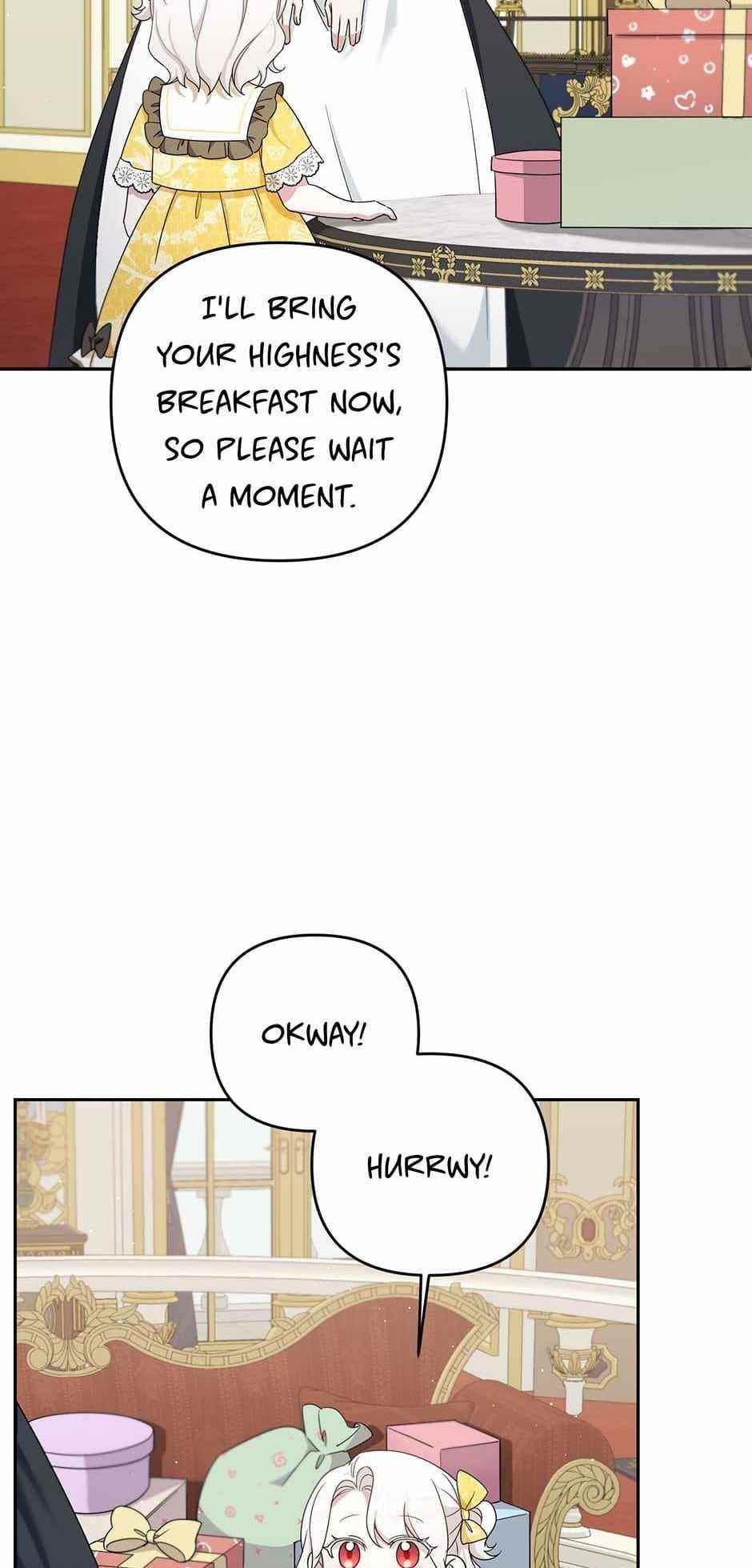 The Princess Is Evil Chapter 38 - Page 34