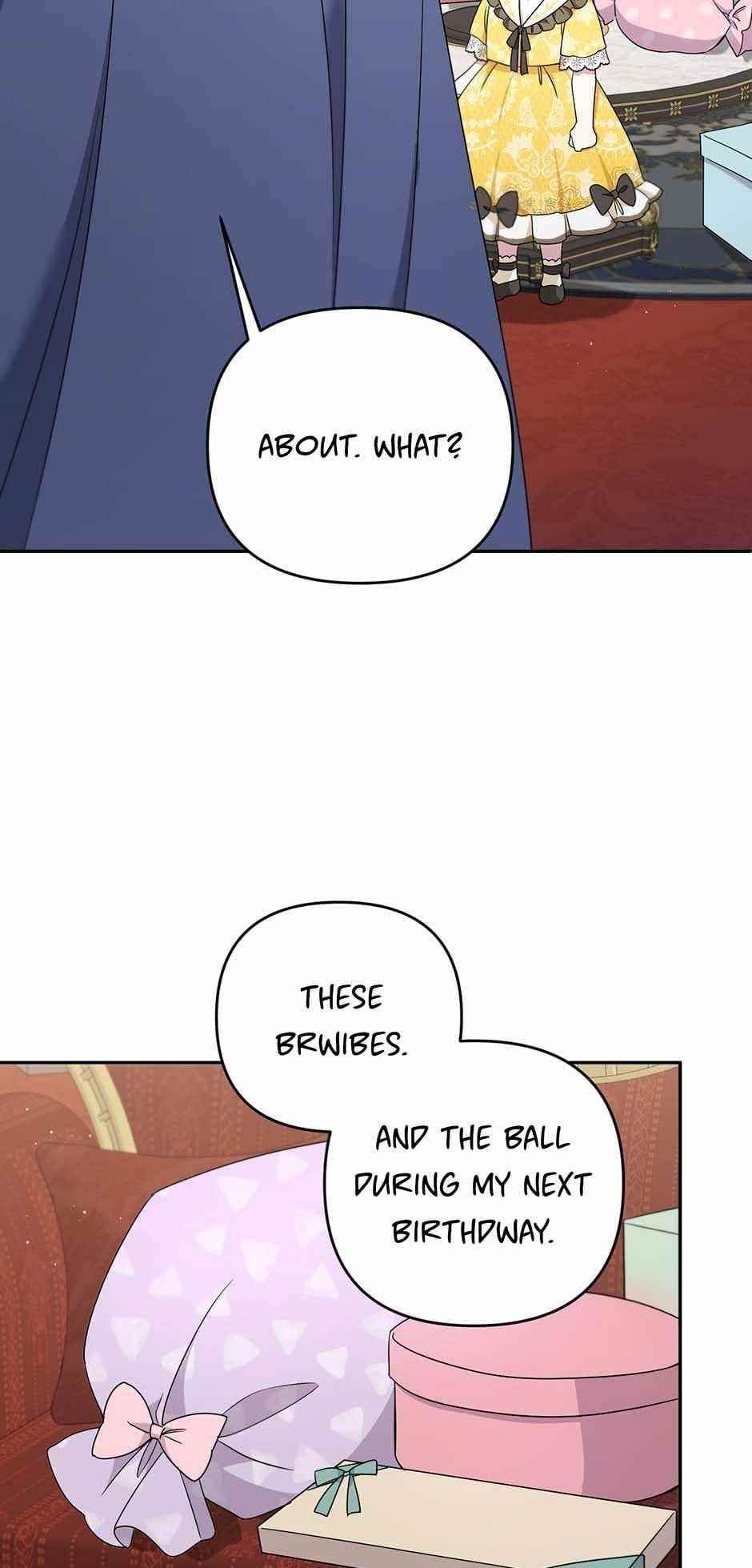 The Princess Is Evil Chapter 38 - Page 37