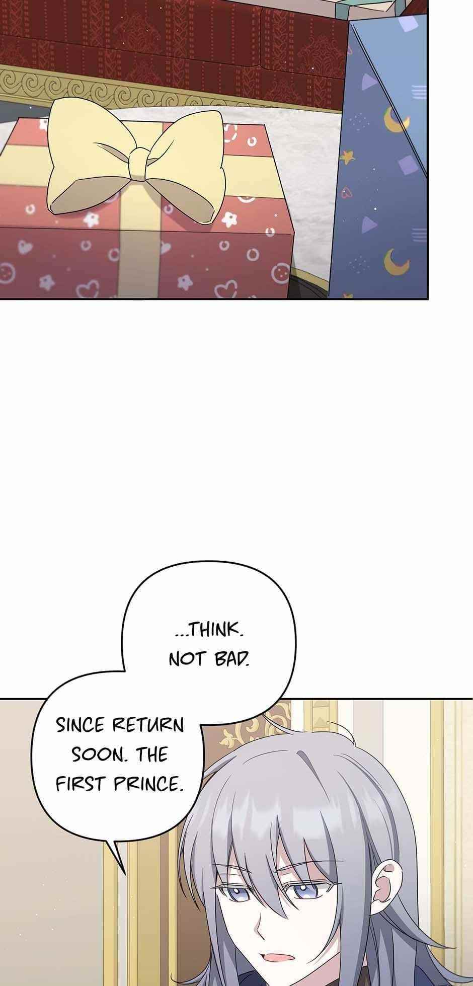 The Princess Is Evil Chapter 38 - Page 38