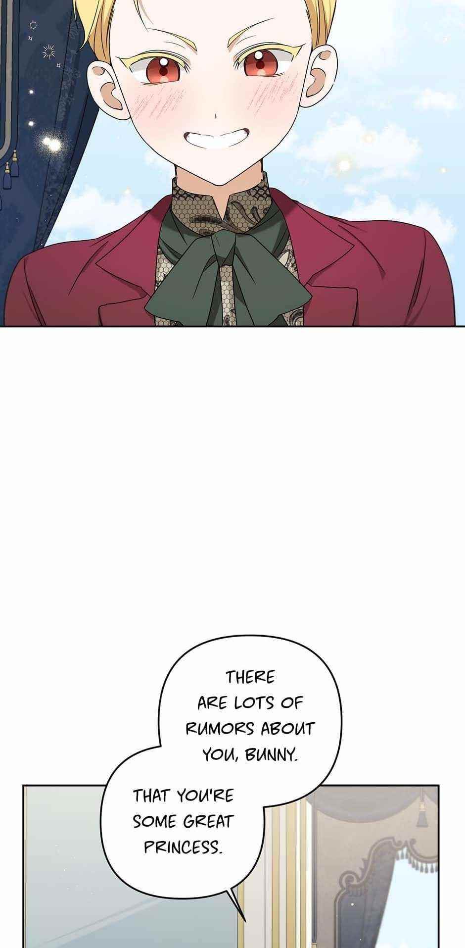 The Princess Is Evil Chapter 38 - Page 43