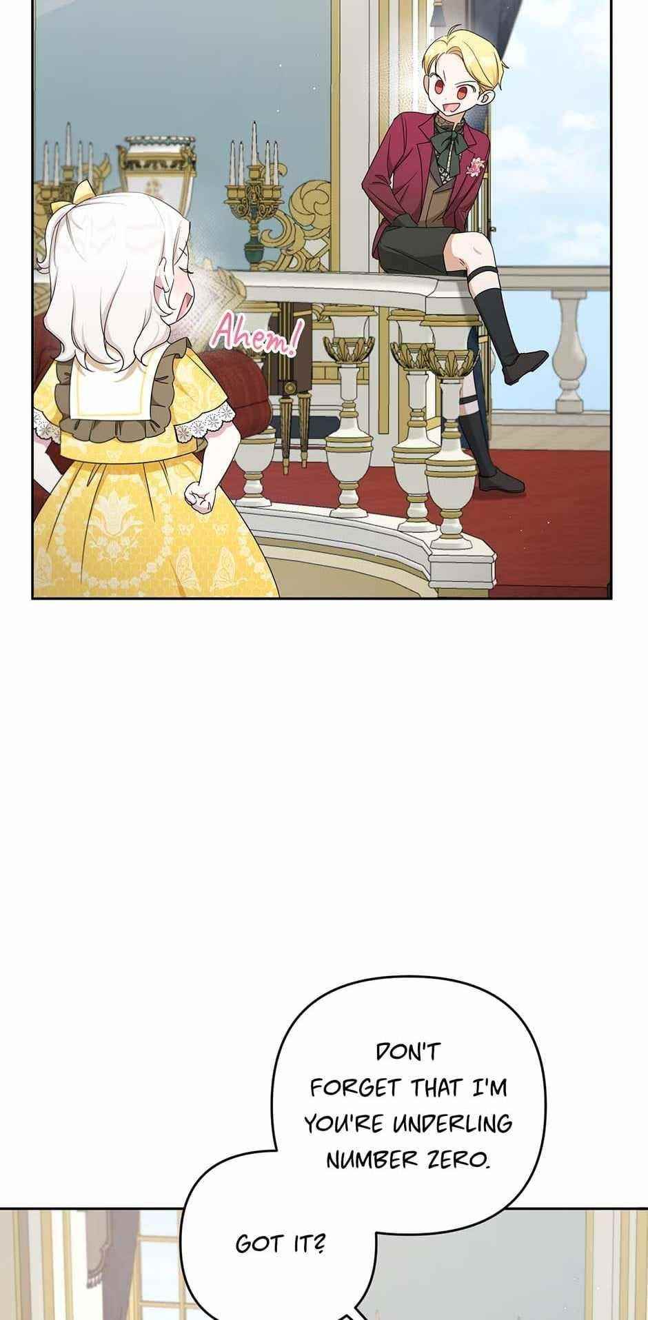 The Princess Is Evil Chapter 38 - Page 44