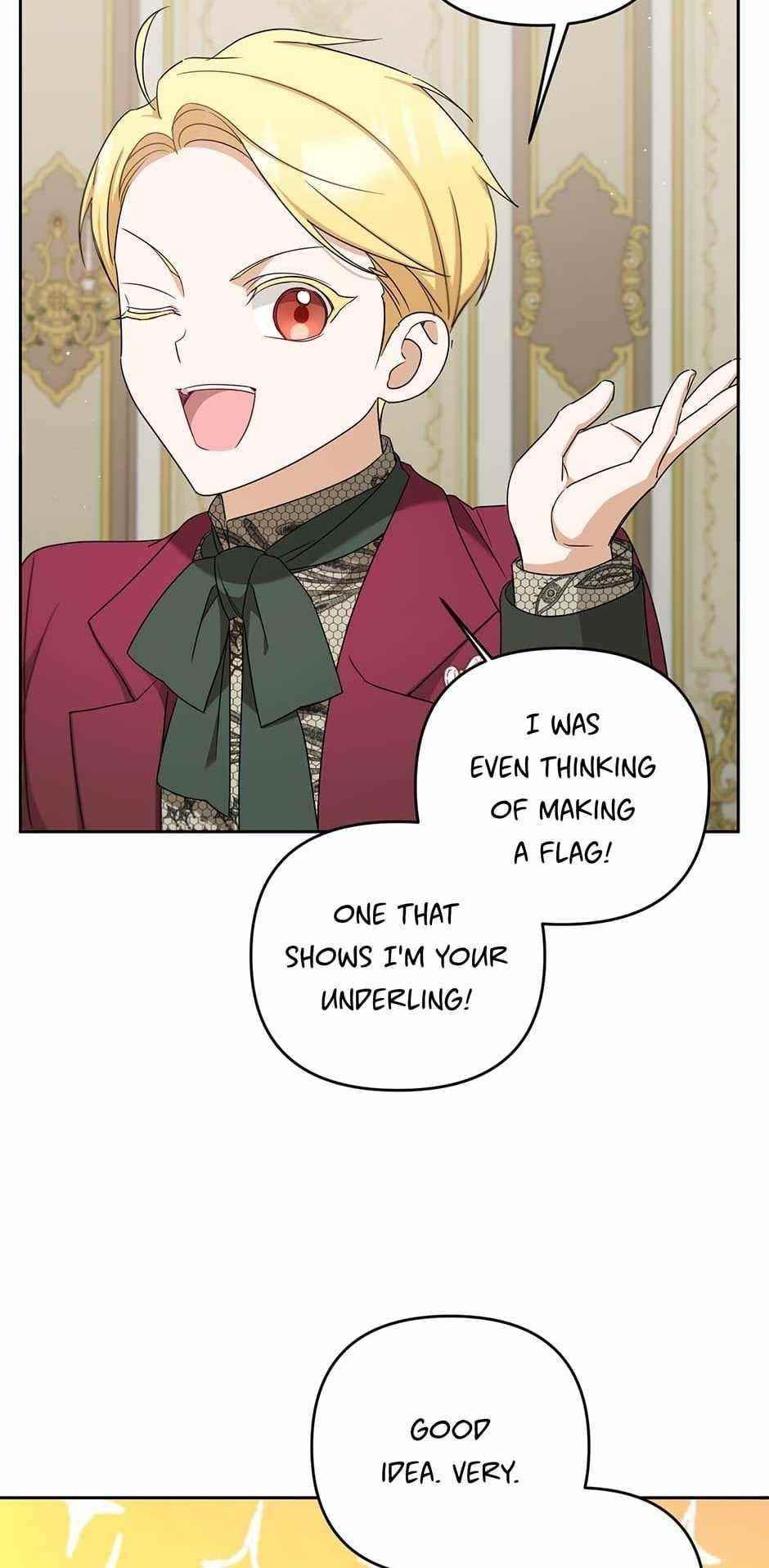 The Princess Is Evil Chapter 38 - Page 46